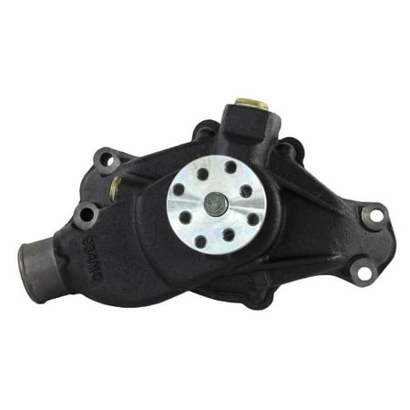 NEW WATER PUMP FITS GM MARINE SMALL BLOCK V8 ENGINE W/ COMPOSITE TIMING COVER 8563645 60658 985429 8353906 (Best Small Block Ford Engine)