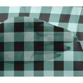 thumbnail image 4 of oneOone Viscose Chiffon Fabric Gingham Check Print Fabric By Yard 42 Inch Wide, 4 of 4