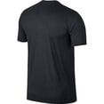 thumbnail image 2 of Nike Men's Legend 2.0 T-Shirt - Black/Carbon Heather - Size S, 2 of 2