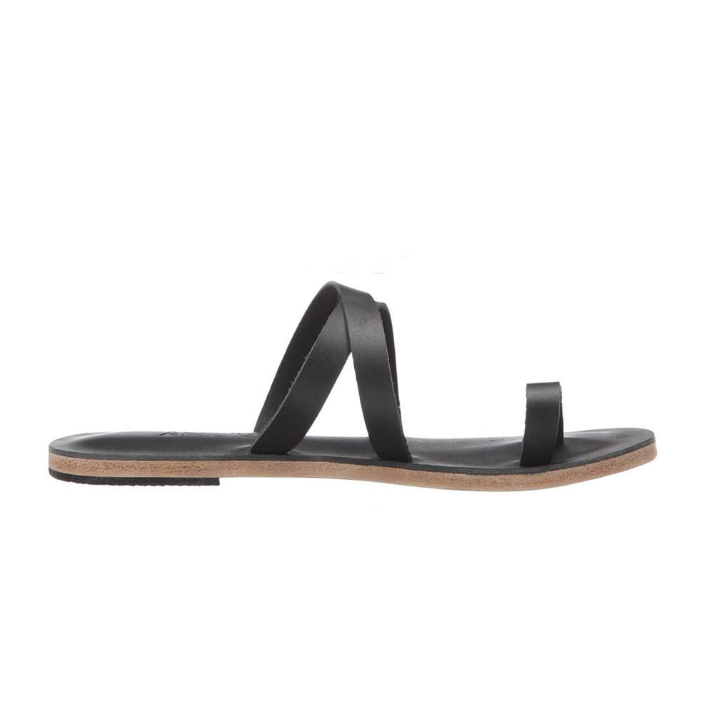 Hollywood Blvd - Leather Slip On Sandal - Womens Sandals - Walmart.com