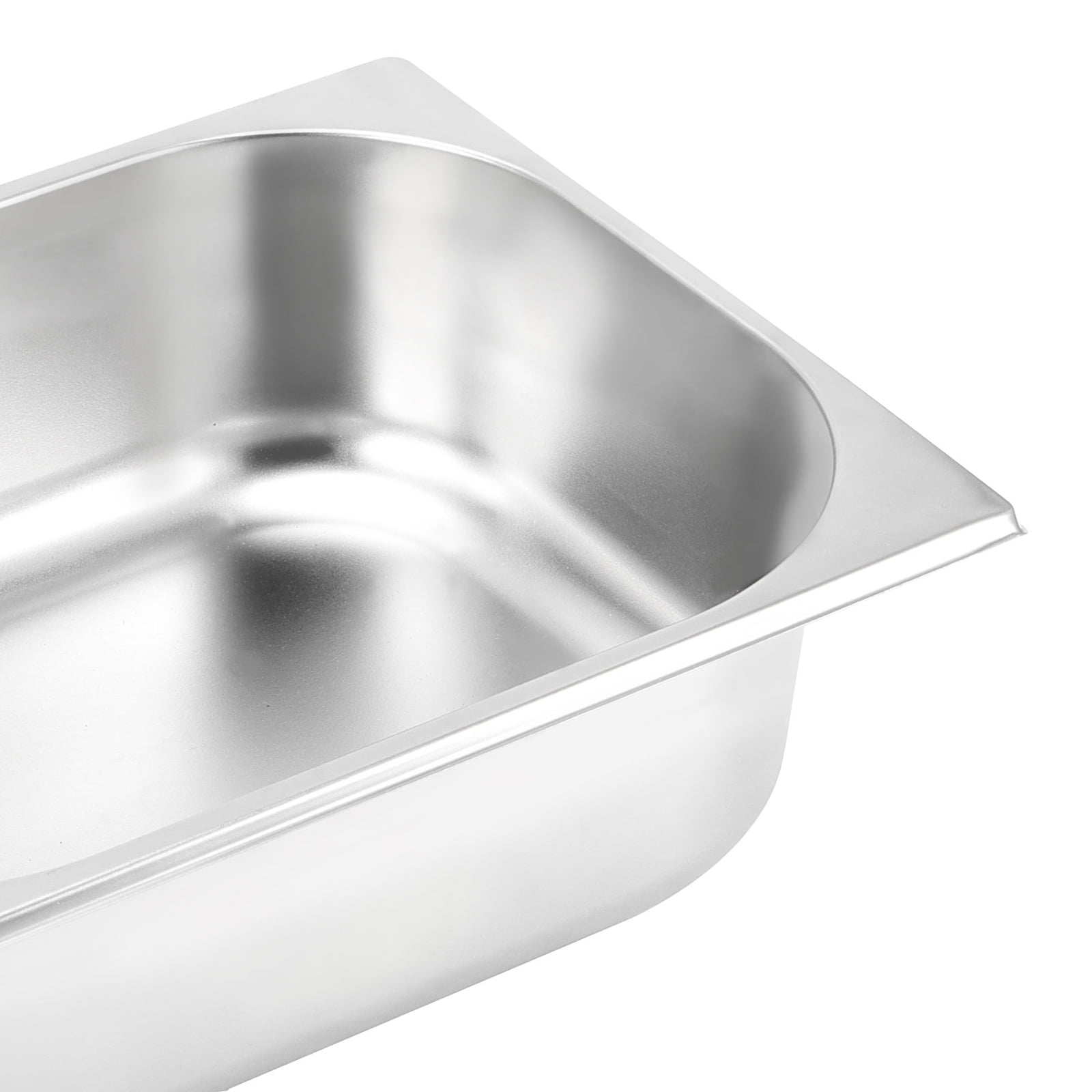 Vollrath Half Size Stainless Steal Steam Table Food Pan, 20229