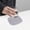 A, variant on Uioepy Liquidation Hand-Woven Cotton Thread Square Coasters, Thickened Anti-Slip Tea Cups, Coffee Mats, Anti-Scald And Heat-Insulating Mats, Tableware And Table Mats Kitchen Holders Trivets Cotton Thr