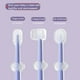 thumbnail image 2 of Juego de cepillos de dientes para bebés y limpiador de lengua yuxing, 2 of 5