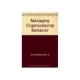 thumbnail image 2 of Pre-Owned Managing Organizational Behavior Paperback, 2 of 2