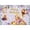 A01613, variant on Rapunzels Happy Birthday Backdrop Rapunzels Banner Poster for Rapunzels Theme Party Decorations Birthday Supplies Background Studio Shoot Photo Props Booth