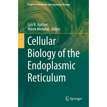 UPC: 9783030676957 | Progress in Molecular and Subcellular Biology: Cellular Biology of the Endoplasmic Reticulum (Hardcover)