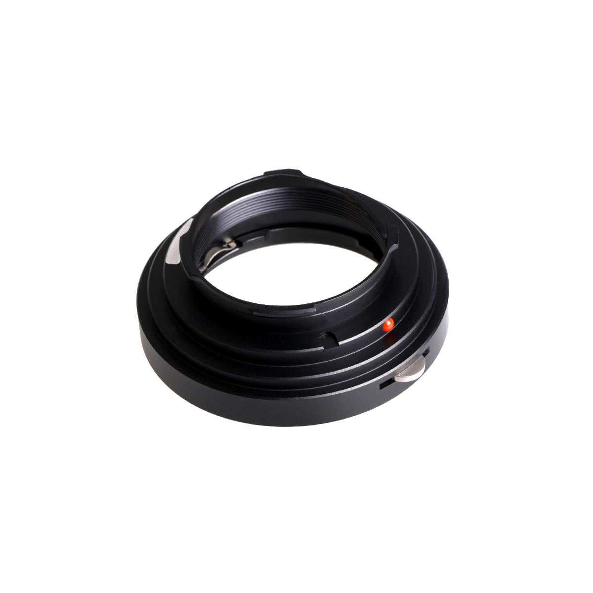 Kipon Adapter for Sony Alpha/Minolat AF Mount Lens to Rangefinder Live View Leica M Typ 240 Camera