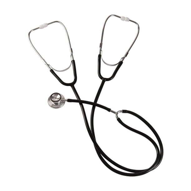 Mabis Dual Head Teaching Stethoscope for Nursing and Medical Students