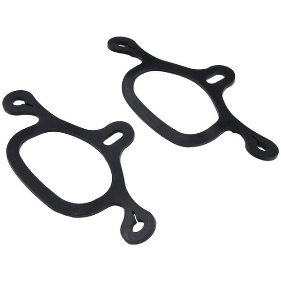 1 Pair Spurs Belt Tie Down Strap Rubber Spur Straps Or Training Horse Black Gel Spur Tie Down Strap 15X10Cm Equestrian Equipment