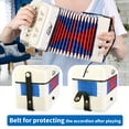 thumbnail image 4 of Juguete con botones Accordion Eastar Kids con 10 teclas para niños, color blanco, 4 of 8