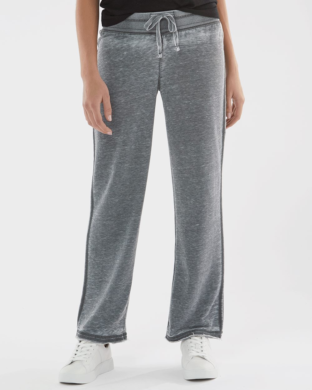 J. America Women’s Vintage Zen Fleece Sweatpants - image 5 of 5