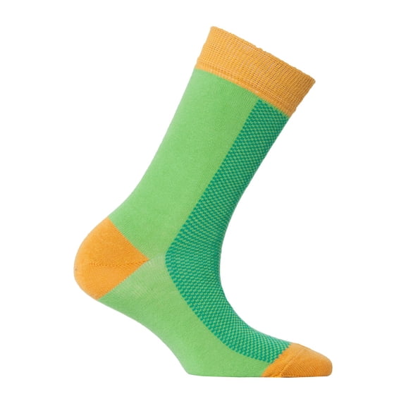 Green Marmalade Socks