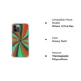 thumbnail image 6 of Groovy Swirl Case for iPhone 11 Pro Max,Aesthetic Art Design TPU Shock-proof Cover Case, 6 of 6