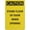 Warning Sign 4, variant on Caution Read User Guide Before Operating Bilingual Spanish Aluminum Metal Tin Sign 8"x12" - Safety Restriction Alert Warning Plate, Bilingual User Guide Sign