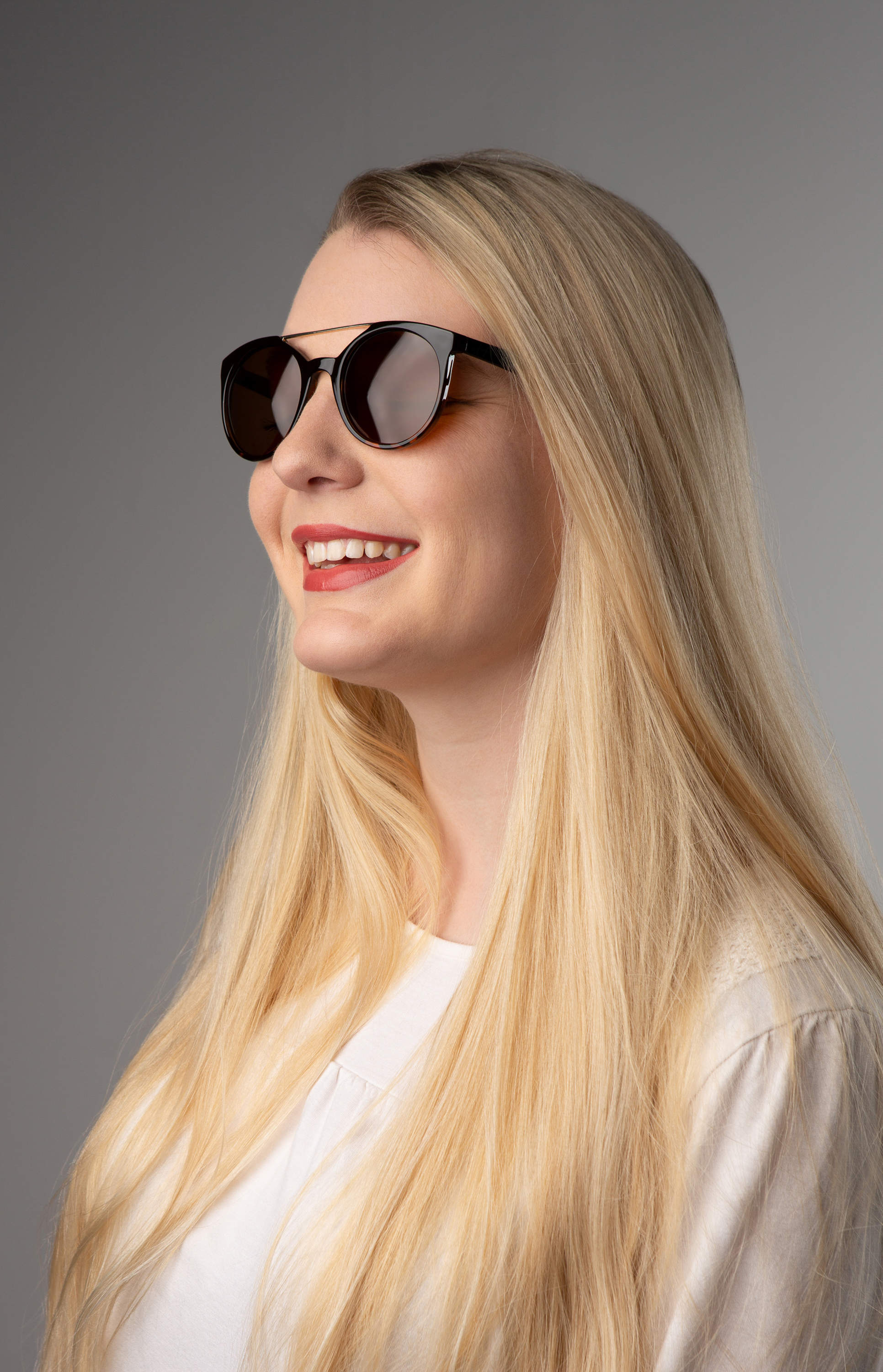 Design Imports Z02181-FNSKU DII Classic Sunglasses - Black, Demi & Brown - image 2 of 8