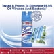 thumbnail image 2 of Lysol Desinfectante en Aerosol Desinfectante y Antibacteriano, para Desinfectar y Desodorizar, Cascada de Primavera, 12.5 Fl Oz, 2 of 5