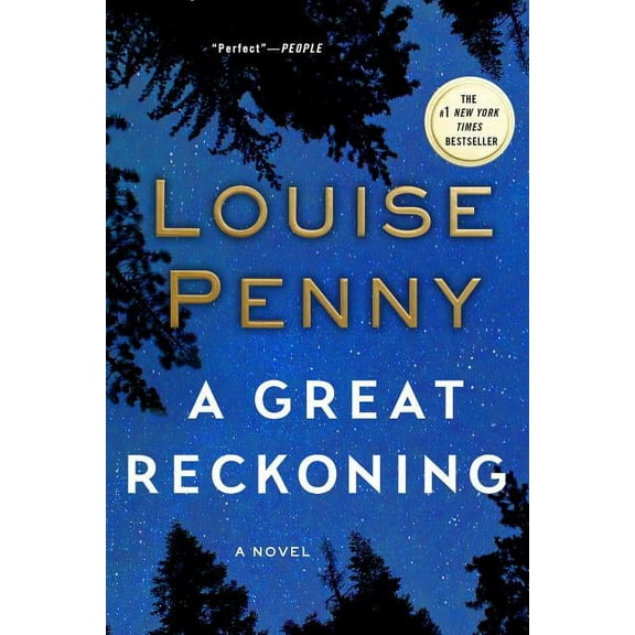 Chief Inspector Gamache Novel A Great Reckoning, Book 12, (Paperback)