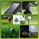 thumbnail image 2 of Focos solares Philips, paquete de 2, 28 LED, 7500 K, resistentes al agua, 2 of 7