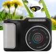 thumbnail image 1 of Cámae Digital 4K, Cámara de Vlogging de 48MP Anti Shake Multifuncional 2000mAh Para Al Aire Libre, 1 of 7
