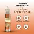 thumbnail image 4 of MOBETTER FRAGRANCE OILS Beyond a Rush of Heat Perfume Body Oil for Women | Long-Lasting Alcohol-Free Roll-On Scent | Inspired by Iconic Warm & Bold Fragrances | Uncut Body Oil for Travel & Daily Wear, 4 of 8