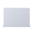 thumbnail image 4 of 48 in. mirrored six drawer cabinet in white, 4 of 11