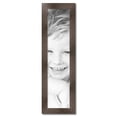 thumbnail image 2 of ArtToFrames 10" x 43" Real Reclaimed Brown Barnwood Picture Frame, 10x43 inch Brown Wood Poster Frame (WOM-4816), 2 of 8