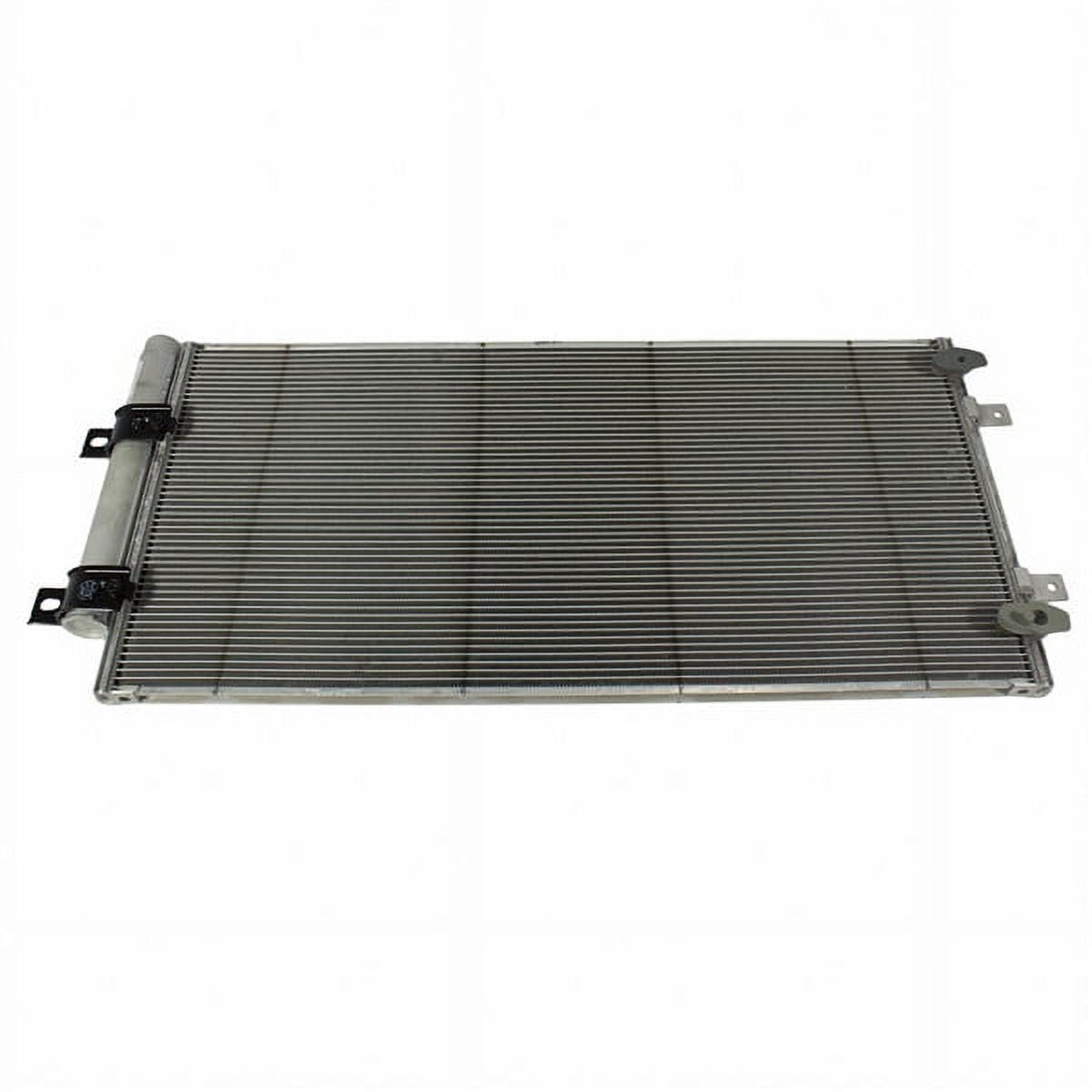 Motorcraft CONDENSER ASY (P)