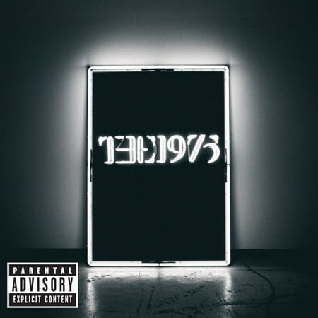 The 1975 (CD) (explicit) (Best Music Of 1975)