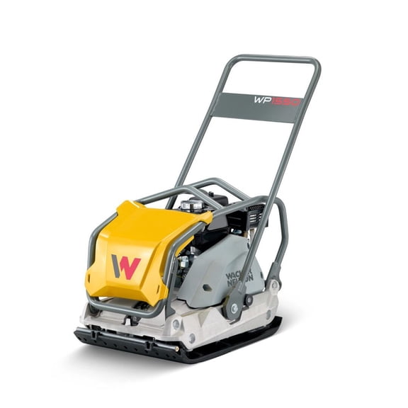 Wacker Neuson 500 Mm Wp1550A Gasoline Powered Forward Vibration Plate