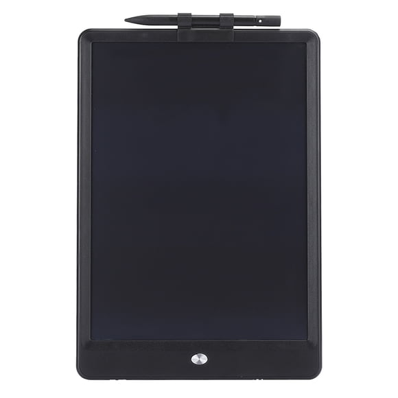LCD Writing Pad 10in Writing Pad Highly Sensitive Durable Electronic Drawing Board One-click Clear For Children Teaching Black,pink,blue,orange