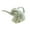 Green, variant on Cute Elephant-Shaped Plastic Watering Can for Indoor Outdoor Plants 1-Piece Small Garden Watering Can for Kids Adults 30x12x18cm