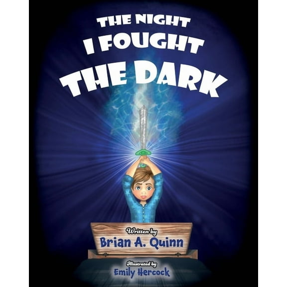 The Night I Fought the Dark, (Paperback)