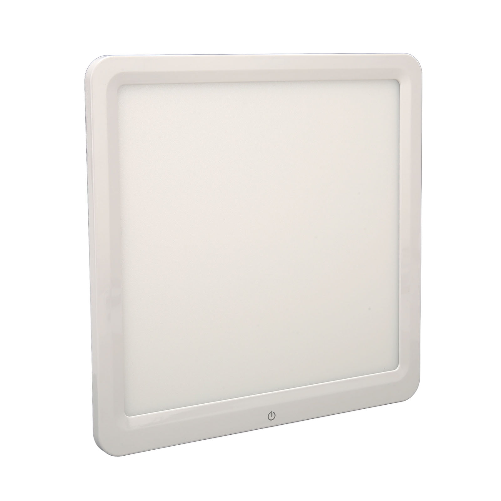 Shadowless Lamp Panel Pad 22cm LED Photography Shadowless Bottom Light for Studio Box Lightbox Shooting Commercial Objects