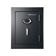 SentrySafe EF3428E Large Fire/Water Resistant Safe with Digital Keypad, 3.4 Cu-Ft., Black