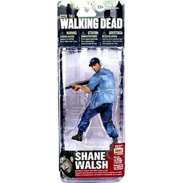 Figurine McFarlane - Shane Walsh - The Walking Dead - Série 2 - Neuve