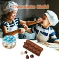 thumbnail image 1 of Suncoda Baking Mold, 1Pc Candy Chocolate Fondant Tools Tools Cake, 1 of 7