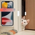 thumbnail image 3 of Sensor de puerta YONGSHENG WiFi inteligente alarma en tiempo real, 3 of 5