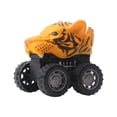 thumbnail image 2 of Coche de juguete HUOGUO, modelo de dinosaurio, para niños, regalo con tapa retráctil, 2 of 2