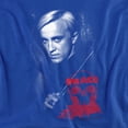 thumbnail image 2 of Harry Potter Draco Portrait Women's T Shirt, Royal, Small, 2 of 6