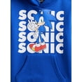 thumbnail image 2 of Sonic The Hedgehog Boys Graphic Hoodie, Sizes XS-2XL, 2 of 3