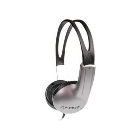 UPC: 0021299151402 | Koss On Ear Headphones Stereophone Ideal for Schools Libraries & Trng Dept Black