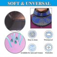 thumbnail image 3 of Thyroid Shield Light Weight Radiation Protection Lead Collar Anti-radiation Lead Coat X-ray Protection Lead Collar, 3 of 5