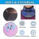 thumbnail image 3 of Thyroid Shield Light Weight Radiation Protection Lead Collar Anti-radiation Lead Coat X-ray Protection Lead Collar, 3 of 5