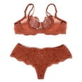 thumbnail image 2 of Victoria's Secret Dream Angels Wicked Uplift Bra and Thong Panty Set, 2 of 2