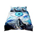 Satoru Gojo jujutsu Kaisen duvet cover set King Queen double full twin