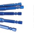 thumbnail image 2 of 8pcs 6.35mm Hex Shank Eccentric Twist Drill Bit Set with Tilt Head for Stone Glass Marble Tile Wood 6mm 8mm 10mm 12mm, 2 of 3