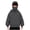 l1-0630-Dark Gray, variant on Balaclava Hoodie Kids,Balaclava Face Mask Hoodie,Hip Hop Casual Outerwear Jacket Y2K Clothing For Girls and Boys Winter Clothes