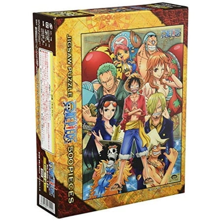 Ensky Casse-Tête 500-149 Anime Japonais One Piece (500 Pcs) par Unknown