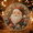 A#001, variant on Christmas Pearl Diamond Art Acrylic Hanging Ornament Kit, Diamond Painting Kit, Christmas Decorations, Christmas Decor,Clear Acrylic Board with Pearl DIY Handmade Christmas Holiday Hanging Decor-C