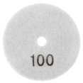 thumbnail image 4 of Almohadilla de pulido de diamante Almohadilla de pulido húmedo Duradero Robusto Procesamiento de pulido conveniente para hormigón para granito para terrazo para cerámica Amonsee Otros, 4 of 8